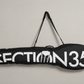 ATHL3TIC5 Paddle Bag - Black Tonal Cedar (**Pre-Order**)
