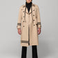 JJL Kimiwan Trench Coat - Beige