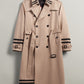 JJL Kimiwan Trench Coat - Beige