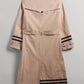 JJL Kimiwan Trench Coat - Beige