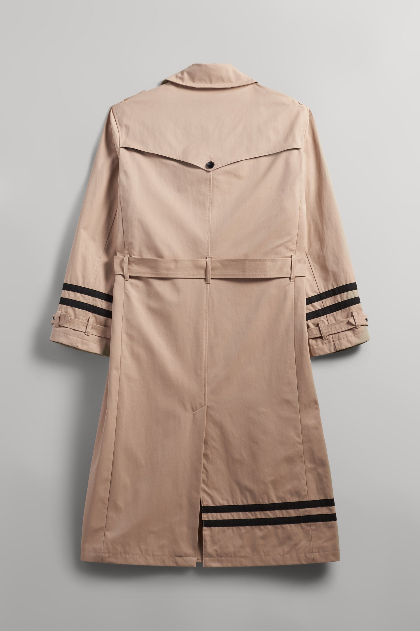 JJL Kimiwan Trench Coat - Beige