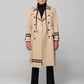 JJL Kimiwan Trench Coat - Beige