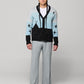 JJL Headman Double Pleated Slacks - Light Blue