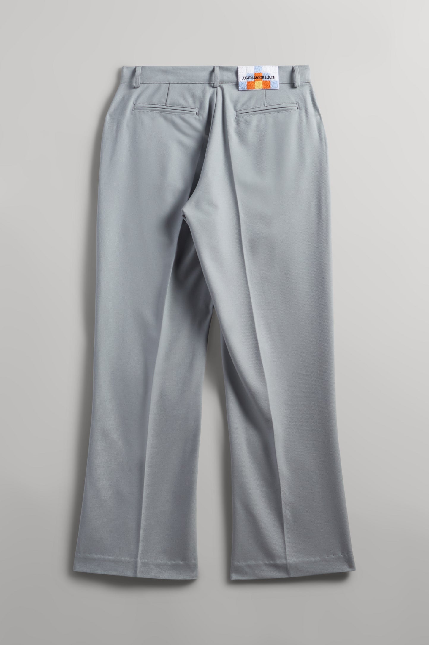 JJL Headman Double Pleated Slacks - Light Blue