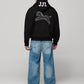 JJL Mistatim Hoodie - Black