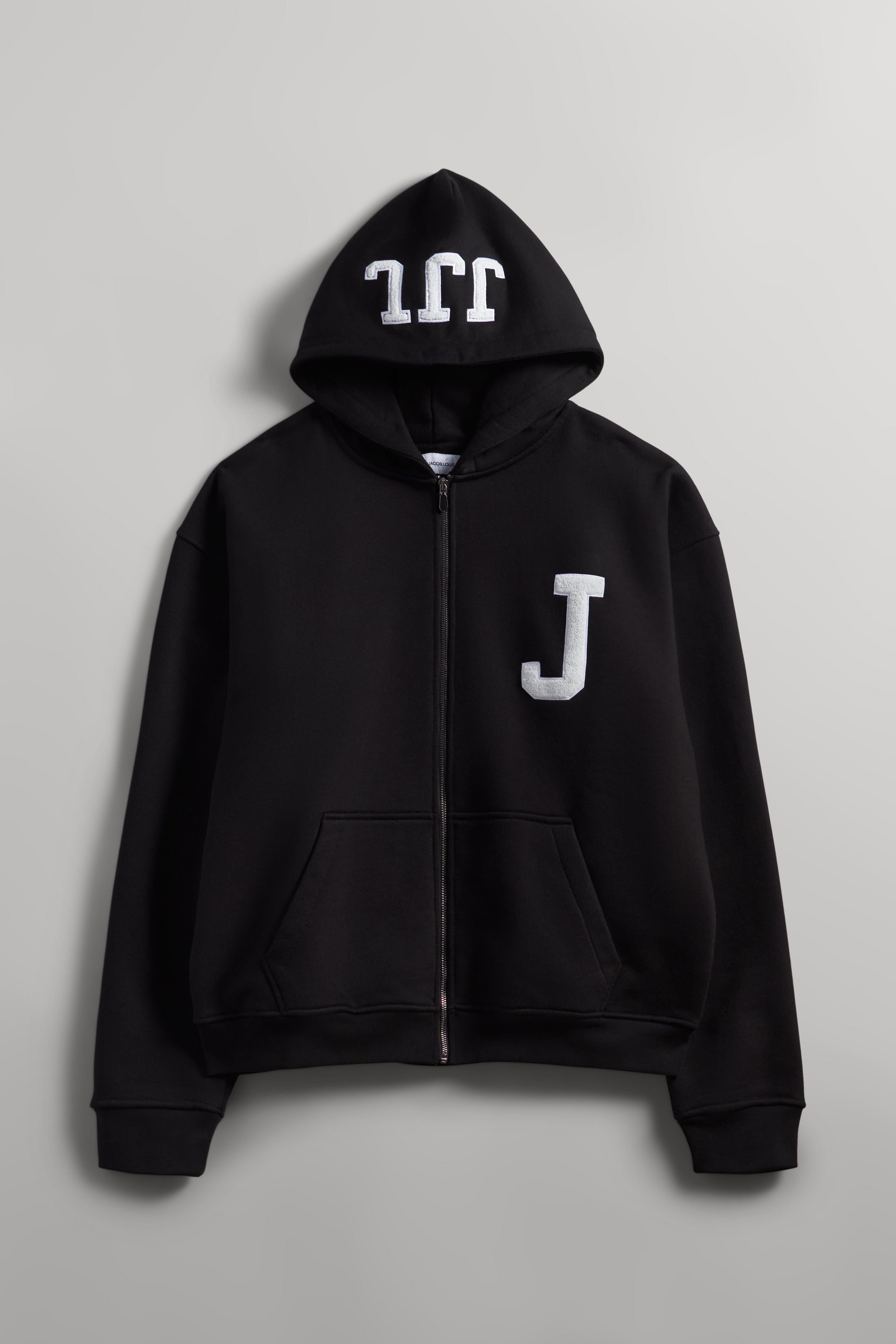 JJL Mistatim Hoodie - Black