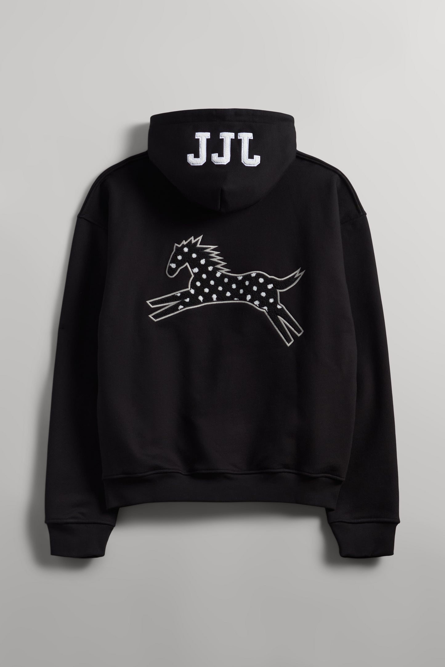 JJL Mistatim Hoodie - Black