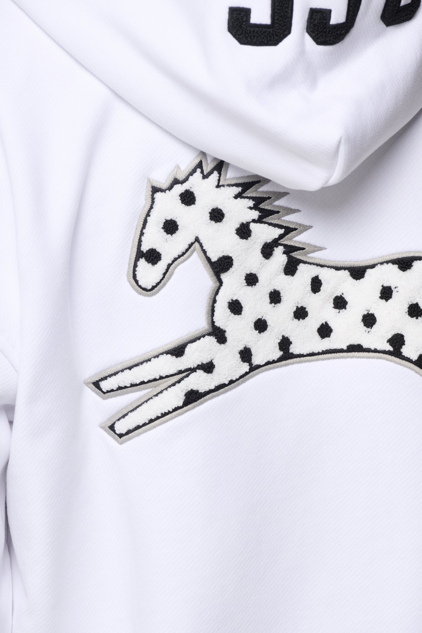 JJL Mistatim Hoodie - White