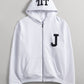 JJL Mistatim Hoodie - White