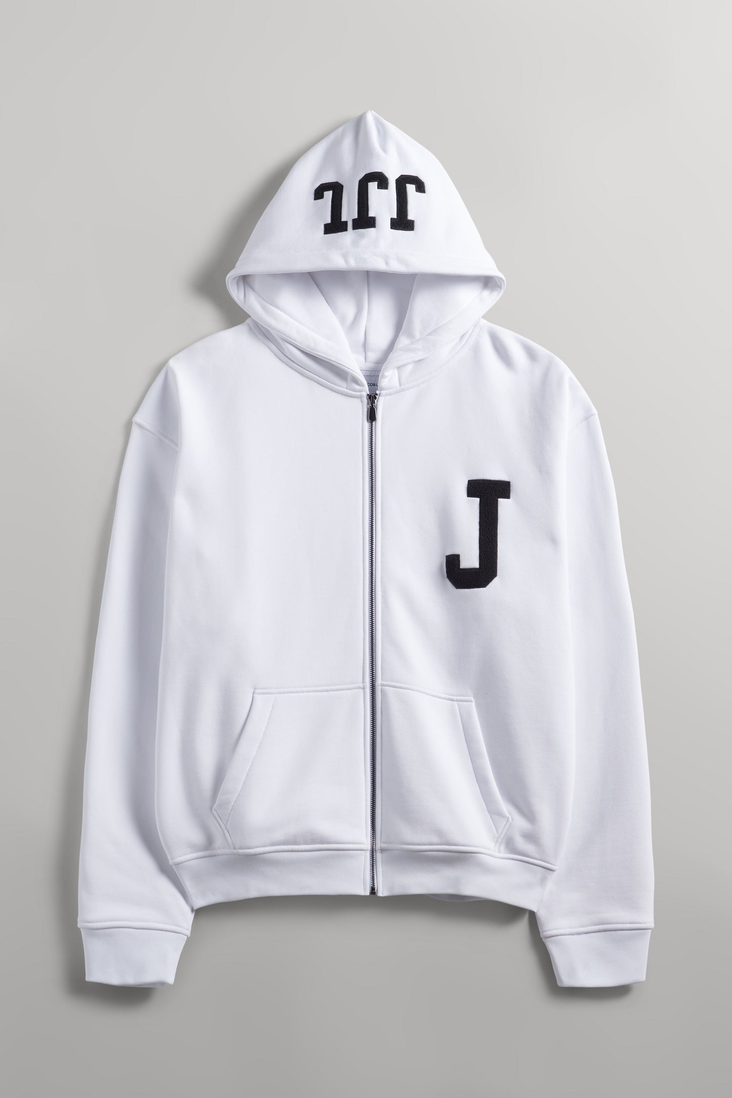 JJL Mistatim Hoodie - White