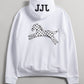 JJL Mistatim Hoodie - White