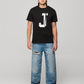 JJL Jerry Tee - Black