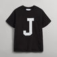 JJL Jerry Tee - Black