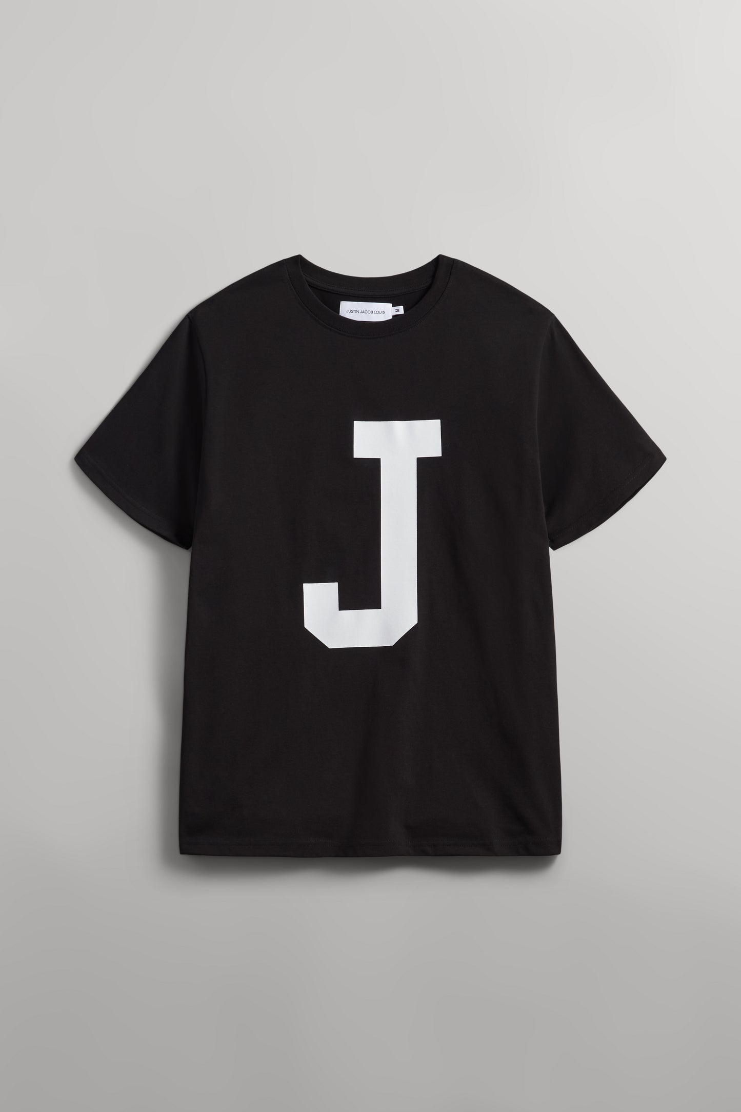 JJL Jerry Tee - Black