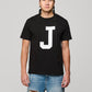 JJL Jerry Tee - Black