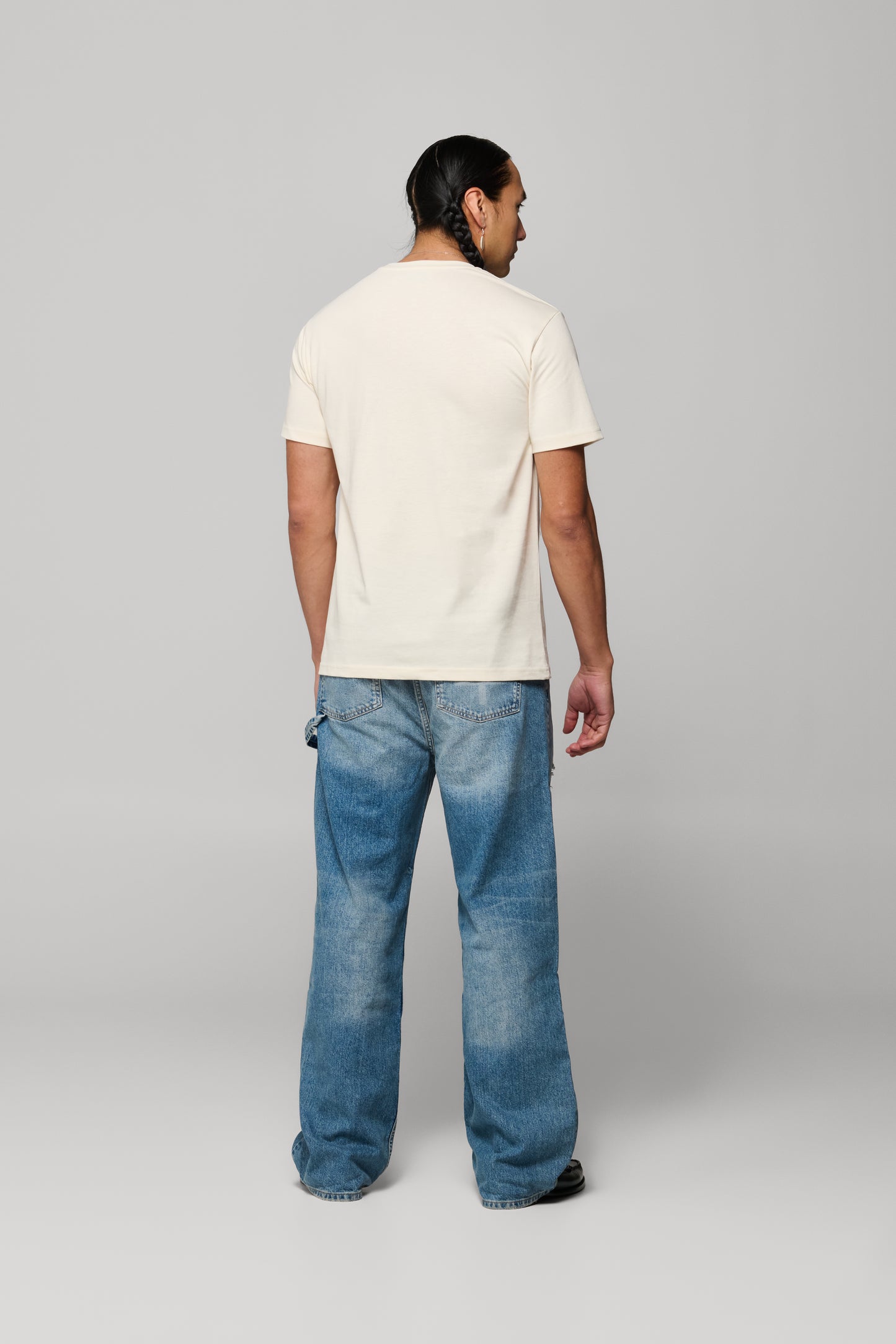 JJL Jerry Tee - Cream