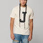 JJL Jerry Tee - Cream
