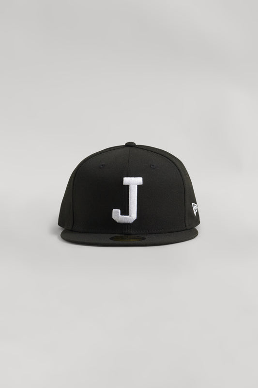 JJL Signature New Era 59FIFTY Fitted - Black