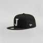 JJL Signature New Era 59FIFTY Fitted - Black