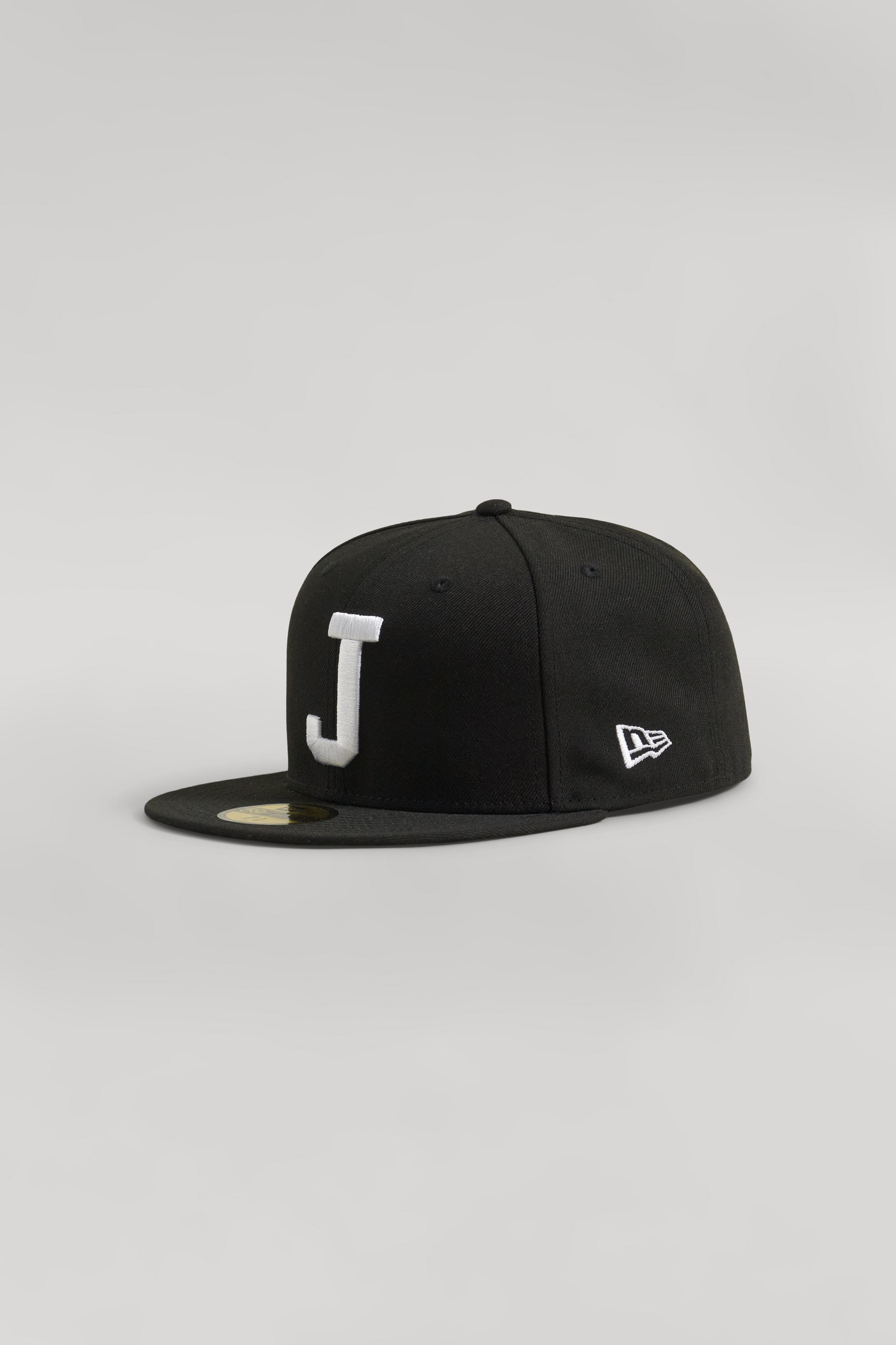 JJL Signature New Era 59FIFTY Fitted - Black