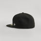 JJL Signature New Era 59FIFTY Fitted - Black