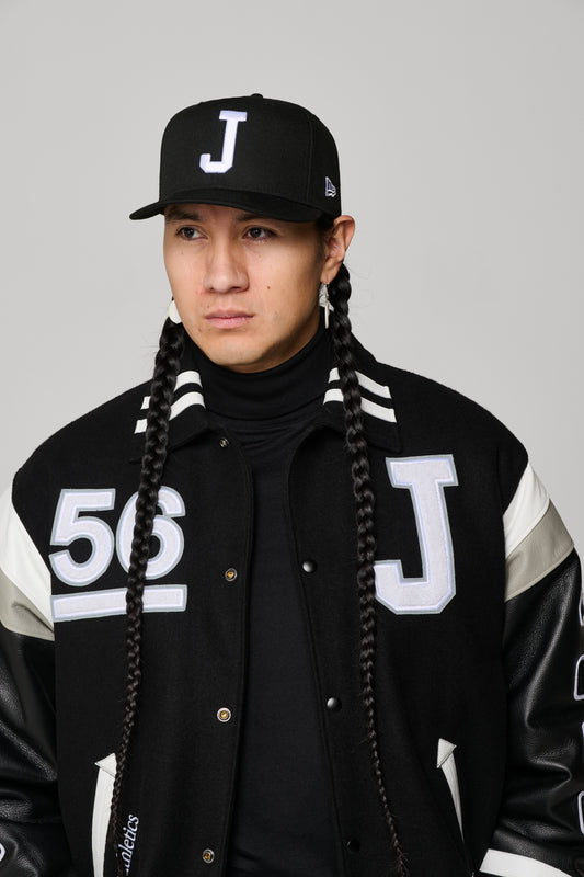 JJL Signature New Era 59FIFTY Fitted - Black
