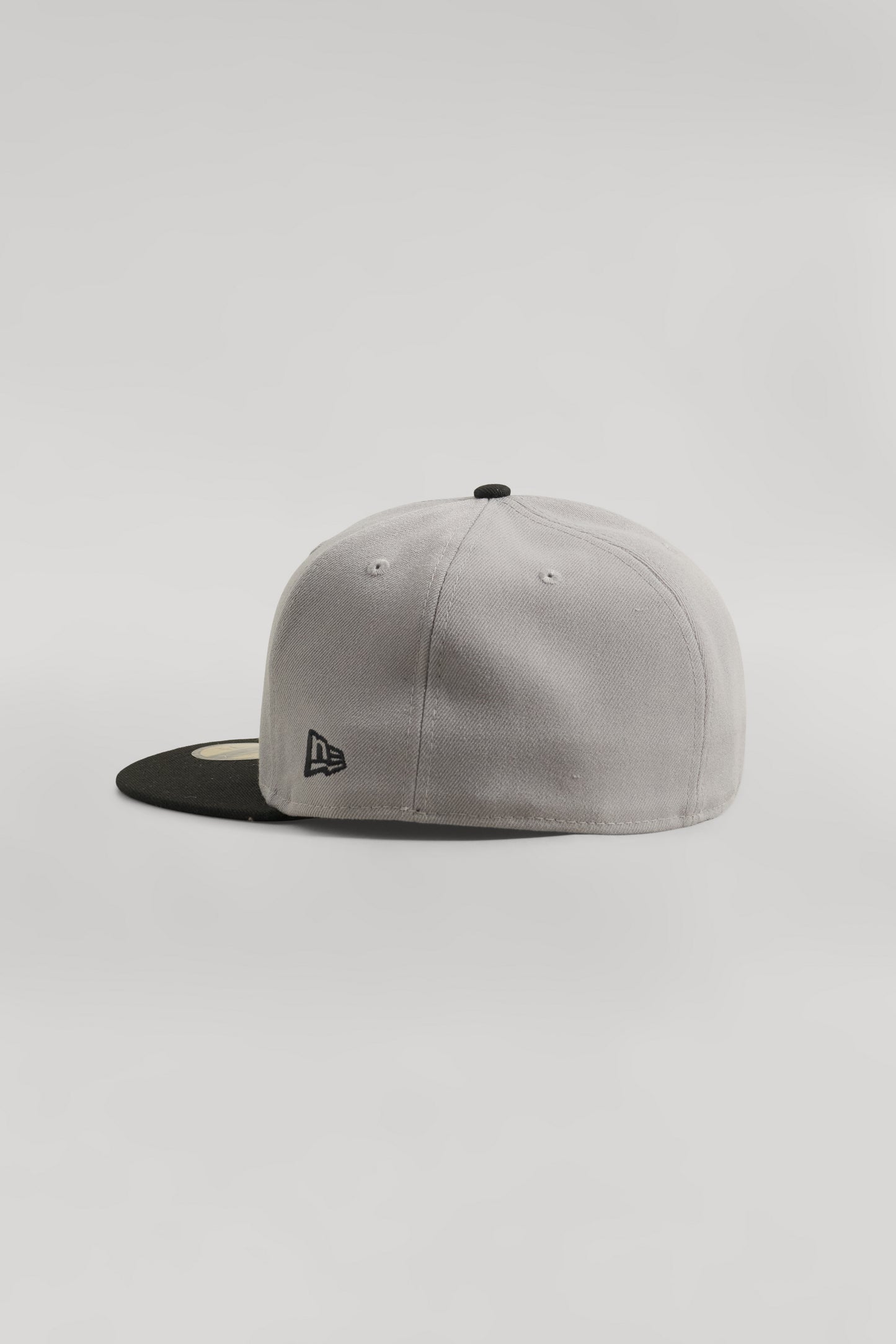 JJL Signature New Era 59FIFTY Fitted - Grey & Black
