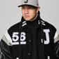 JJL Signature New Era 59FIFTY Fitted - Grey & Black