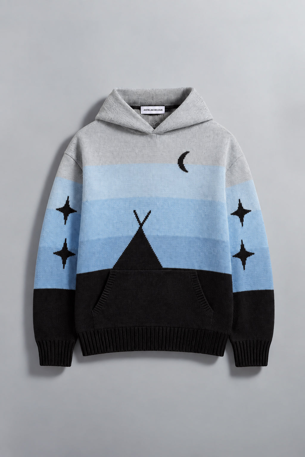 PRE-ORDER - JJL Journey Knit Hoodie