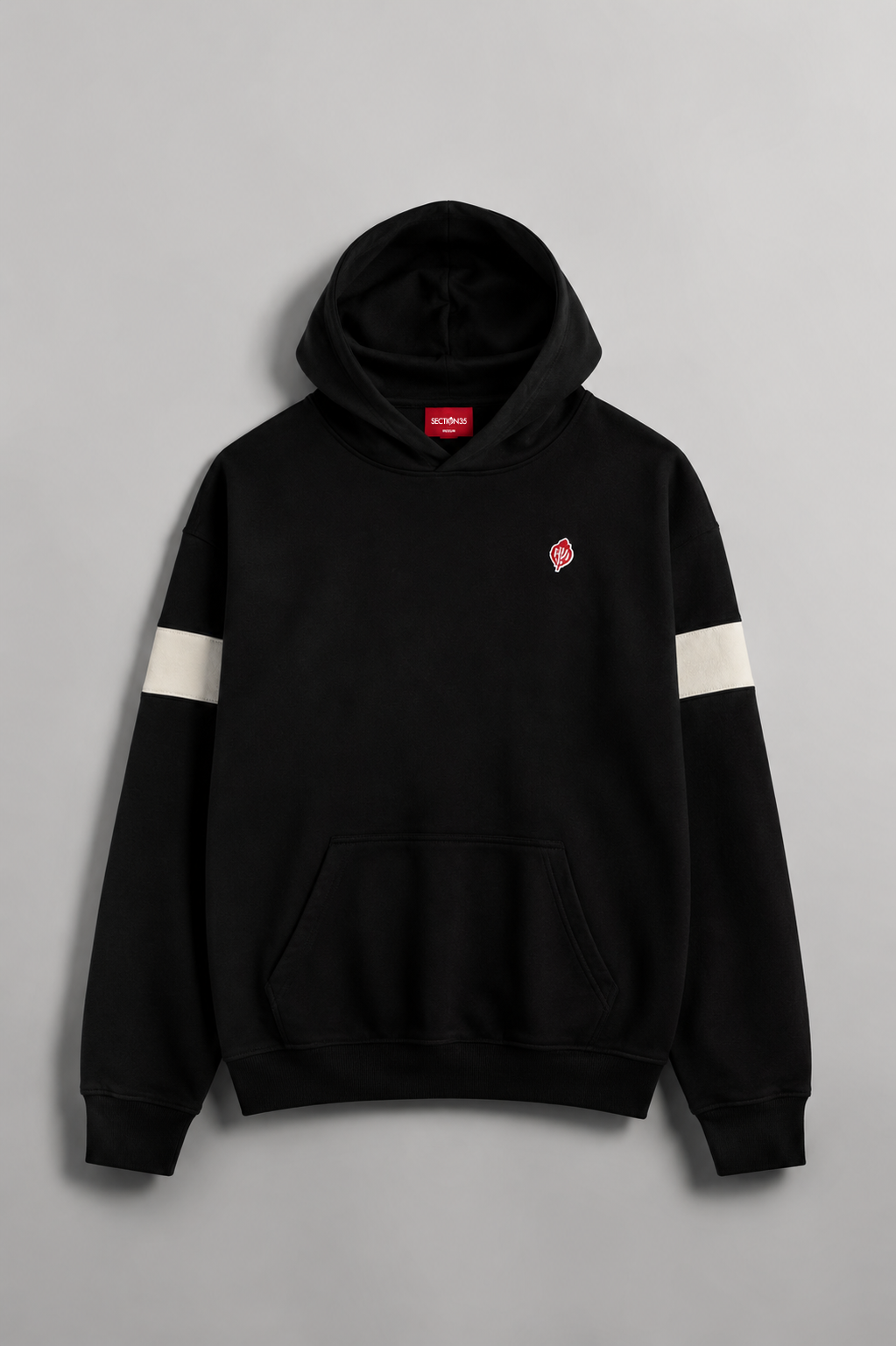 Lodge Hoodie - Black