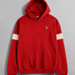 Lodge Hoodie - Red