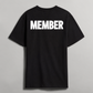 BHGC Members Tee - Black