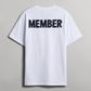 BHGC Members Tee - White