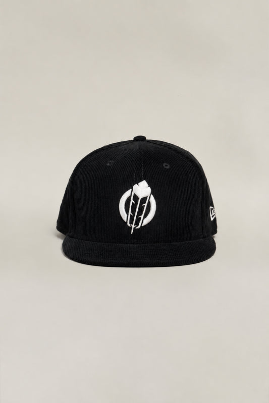 New Era 59FIFTY OG Forever Fitted - Black Corduroy