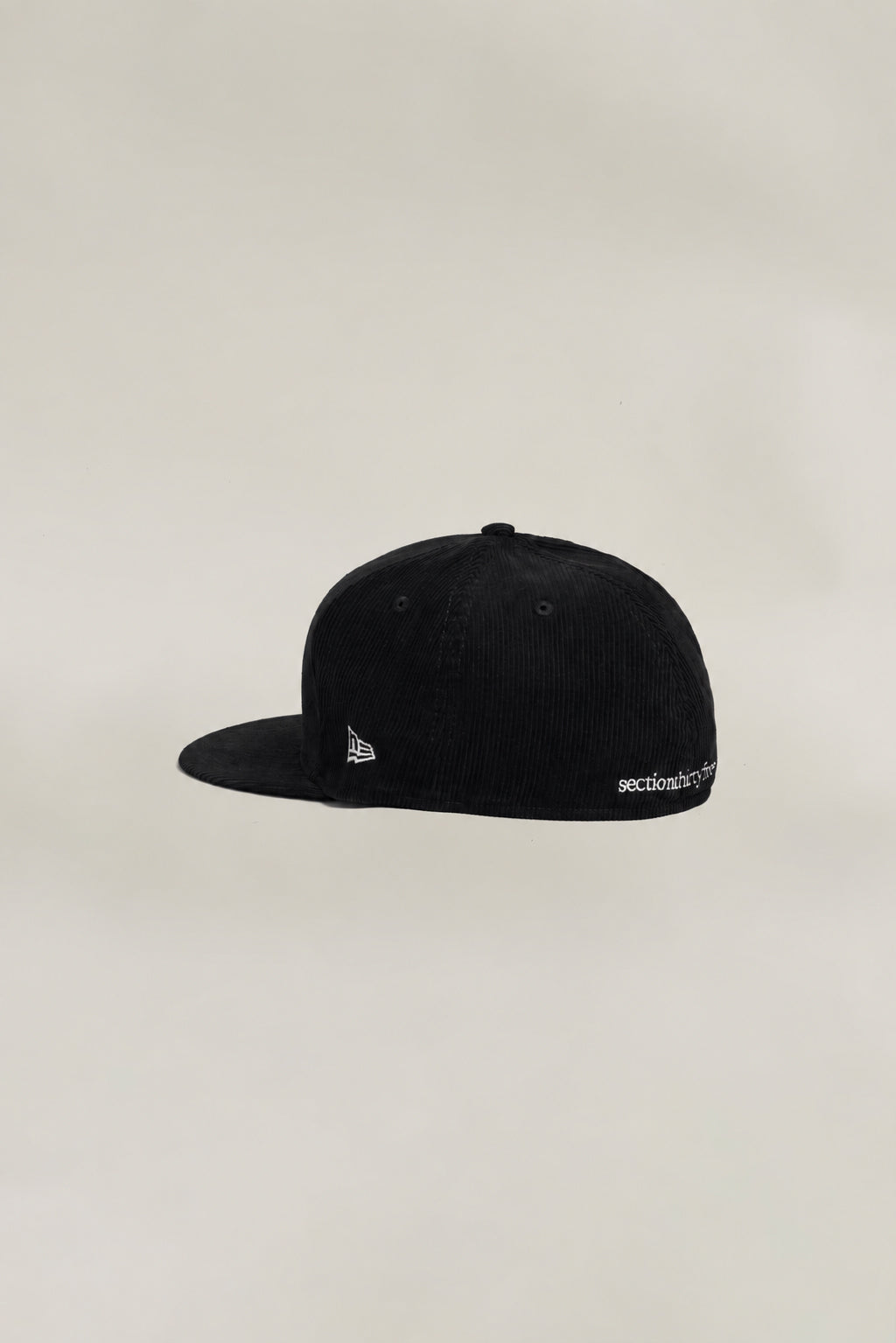 New Era 59FIFTY OG Forever Fitted - Black Corduroy