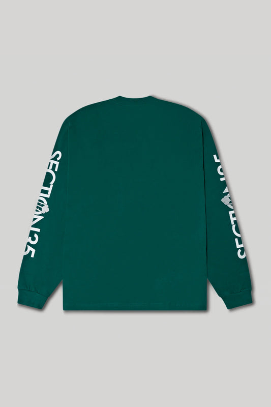 OG Forever L/S - Green