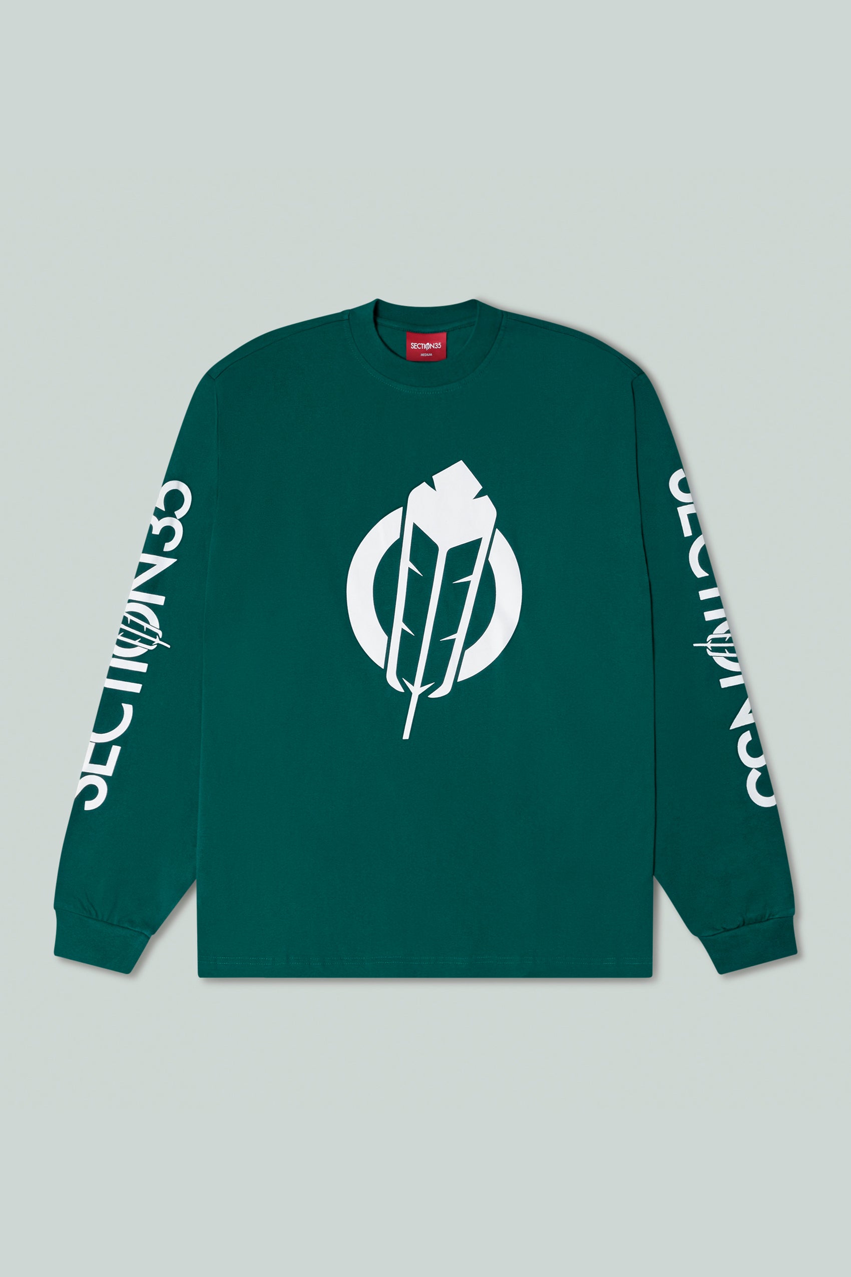 OG Forever L/S - Green