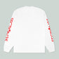 OG Forever L/S - White