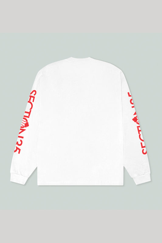 OG Forever L/S - White