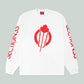 OG Forever L/S - White