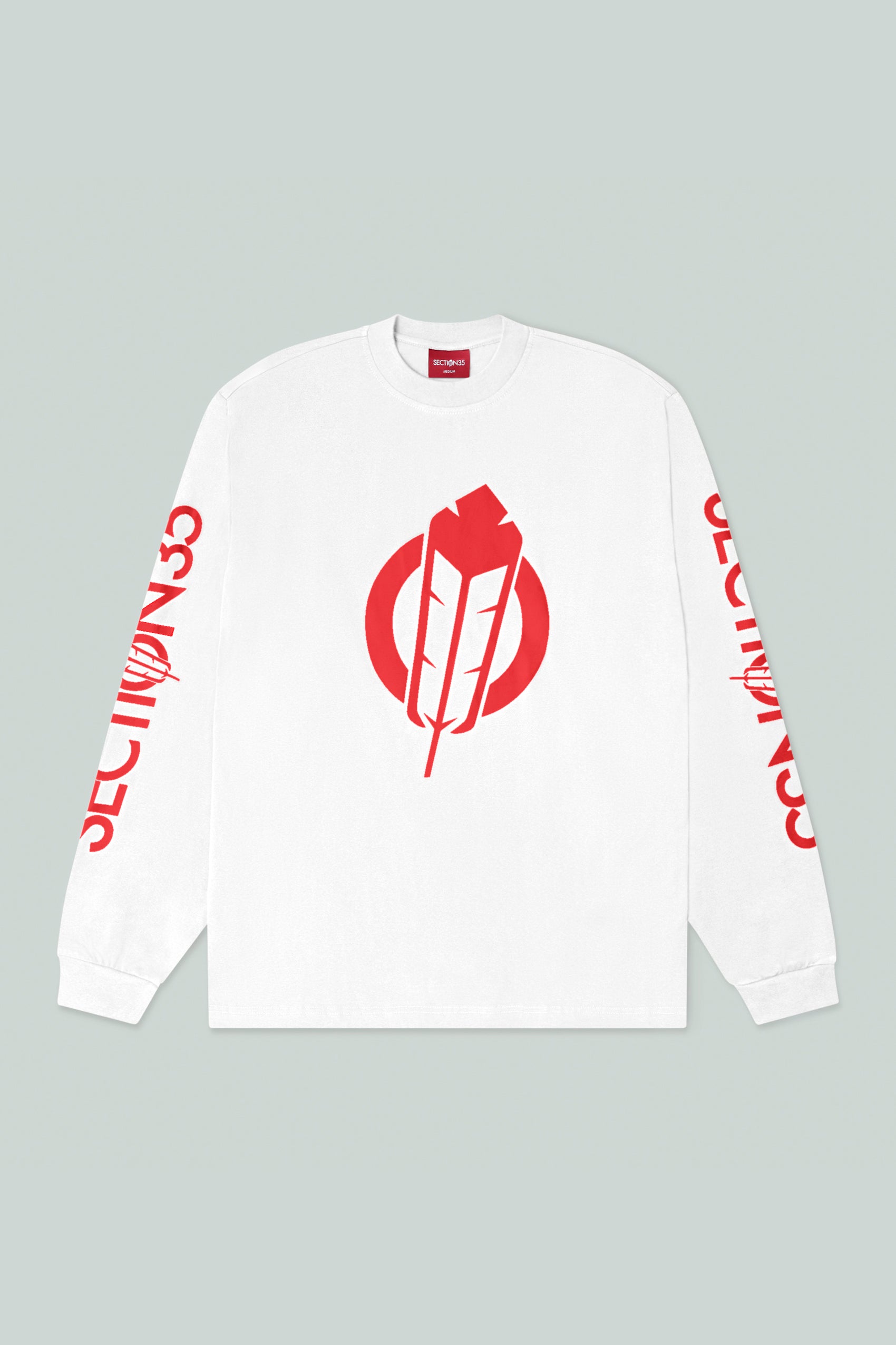 OG Forever L/S - White