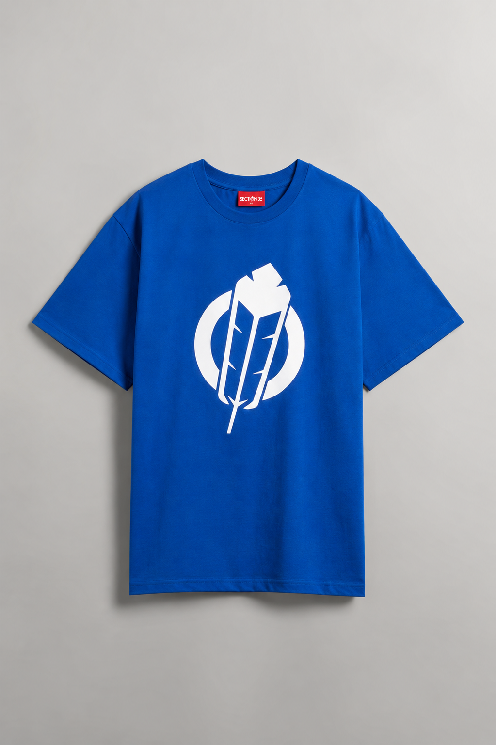 OG Forever Tee - Blue/White