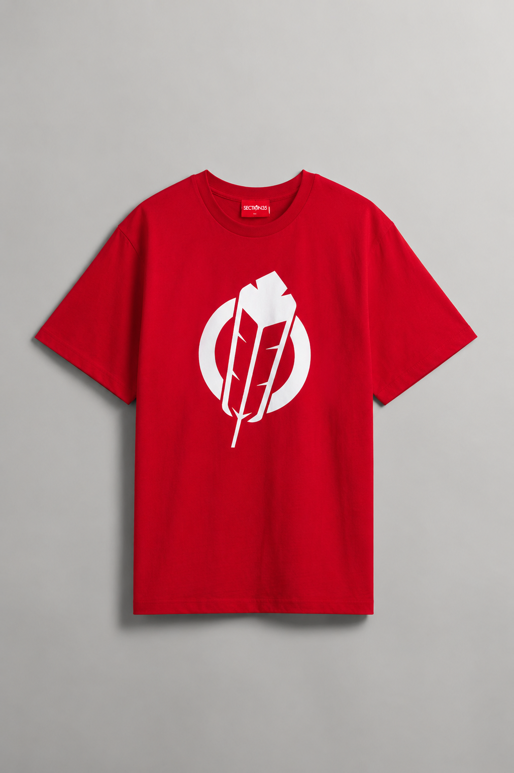 OG Forever Tee - Red/White