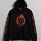 OG Forever Hoodie - Black/Red
