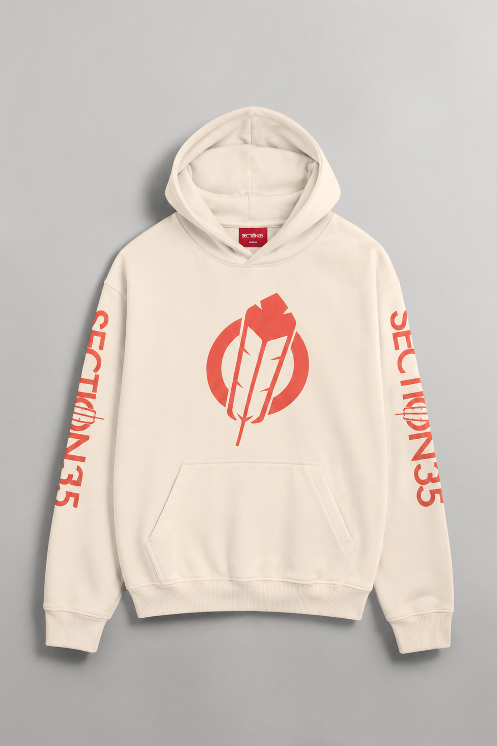 OG Forever Hoodie - Cream