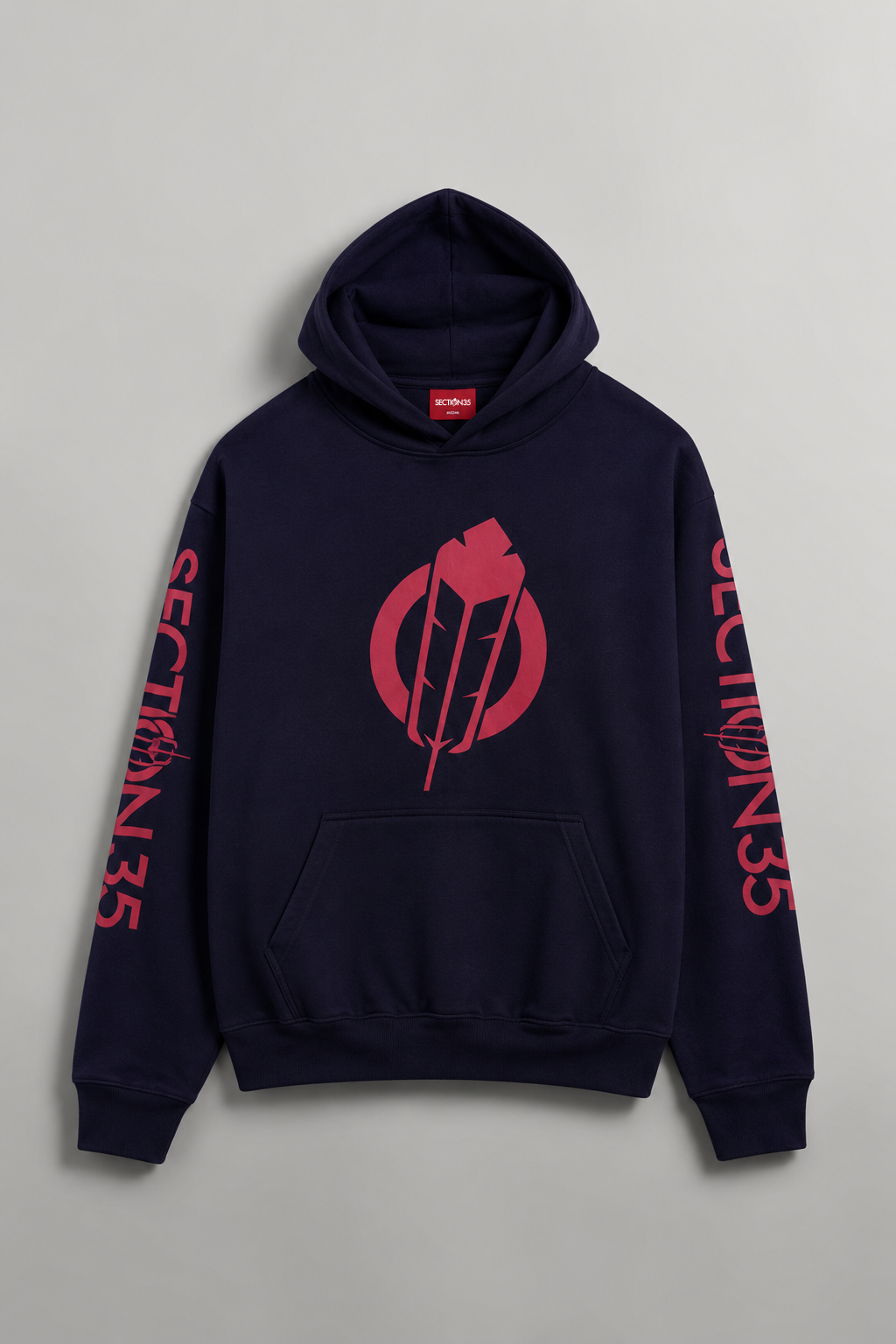 OG Forever Hoodie - Navy