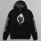 OG Forever Knit Hoodie - Black