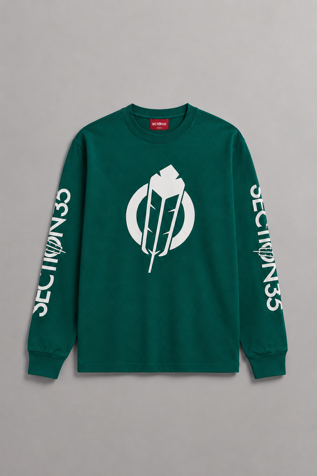 OG Forever L/S - Green