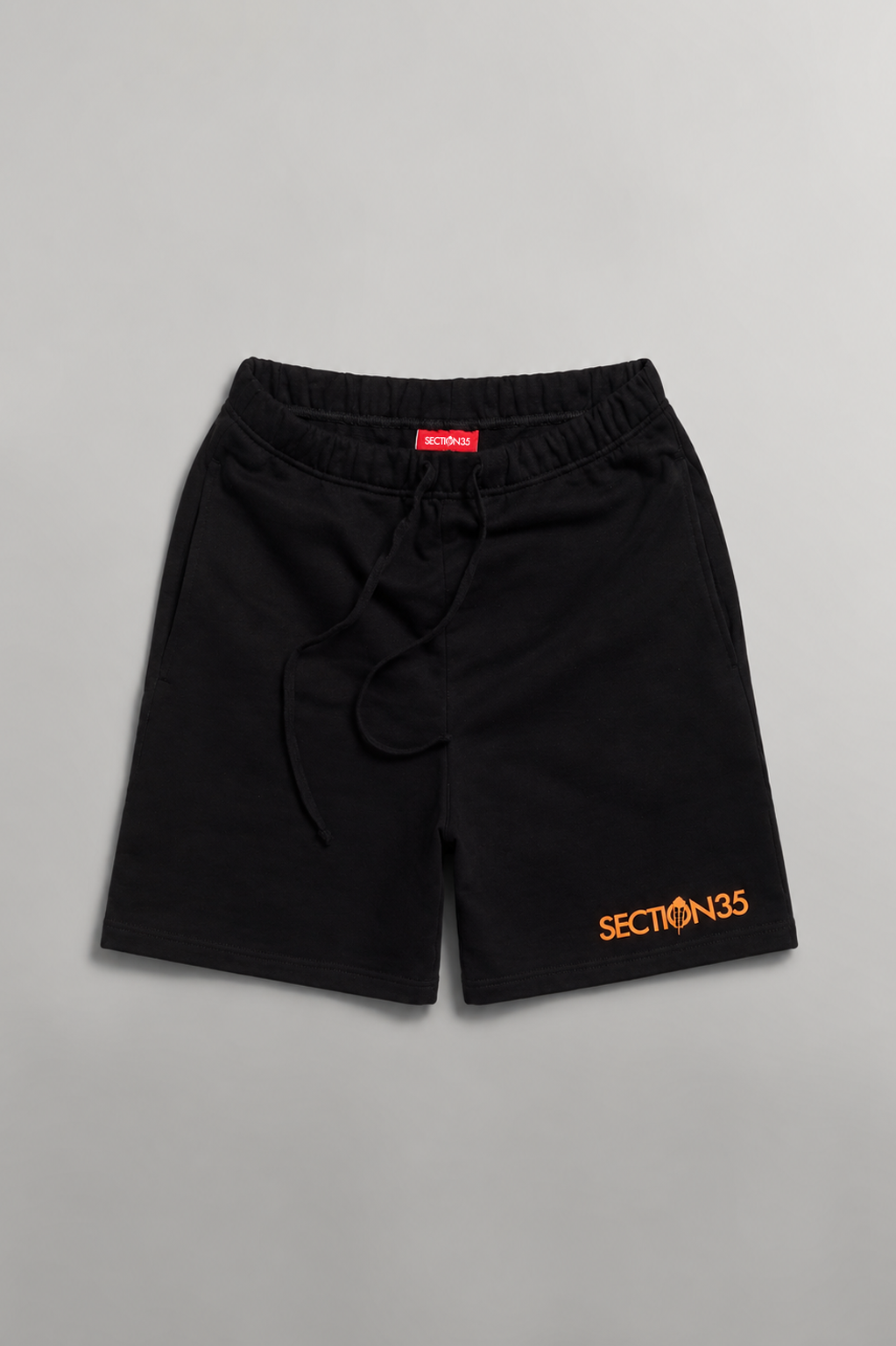 OG Forever Fleece Short - Black