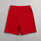 OG Forever Fleece Short - Red